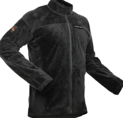 Paramo Fleece & Mid Layer-Mens Bentu Plus Fleece - Dark Grey