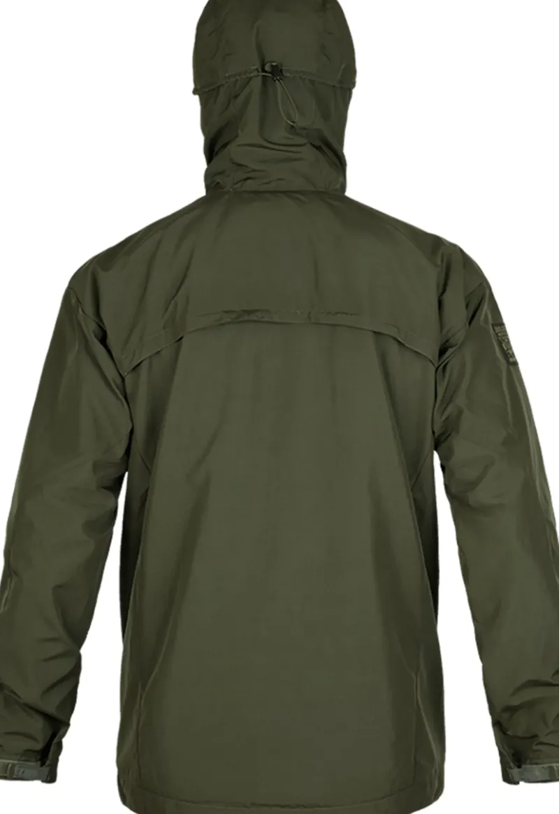 Paramo Windshirts-Mens Bentu Windproof Jacket - Moss