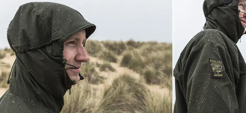Paramo Windshirts-Mens Bentu Windproof Jacket - Moss