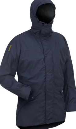 Paramo Waterproof Jackets-Mens Cascada Jacket - Midnight
