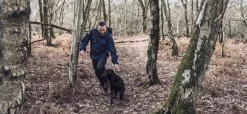 Paramo Waterproof Jackets-Mens Cascada Jacket - Midnight