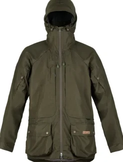 Paramo Waterproof Jackets-Mens Halkon Jacket - Moss