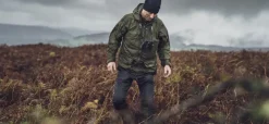 Paramo Waterproof Jackets-Mens Halkon Jacket - Moss