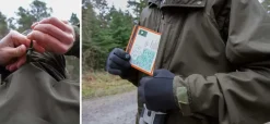 Paramo Waterproof Jackets-Mens Halkon Jacket - Moss