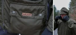 Paramo Waterproof Jackets-Mens Halkon Jacket - Moss
