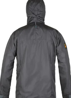 Paramo Waterproof Jackets-Mens Helki Jacket - Dark Grey