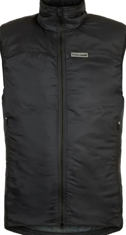 Paramo Vests & Gilets-Mens Torres Medio Gilet - Black