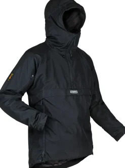 Paramo Waterproof Jackets-Mens Velez Adventure Smock - Black