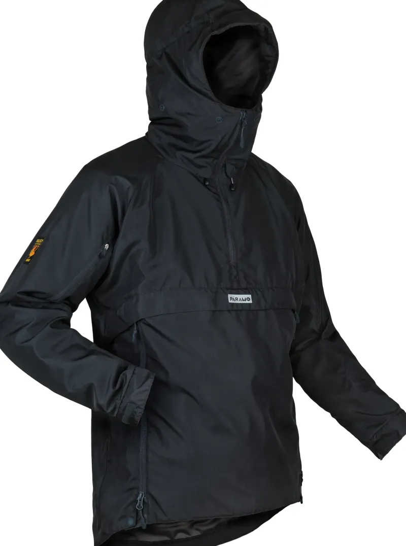 Paramo Waterproof Jackets-Mens Velez Adventure Smock - Black