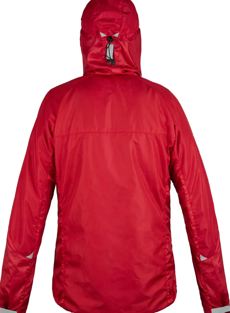 Paramo Waterproof Jackets-Mens Velez Jacket - Fire