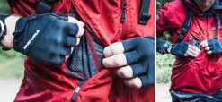 Paramo Waterproof Jackets-Mens Velez Jacket - Fire