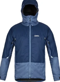 Paramo Waterproof Jackets-Mens Velez Jacket - Midnight-Indigo