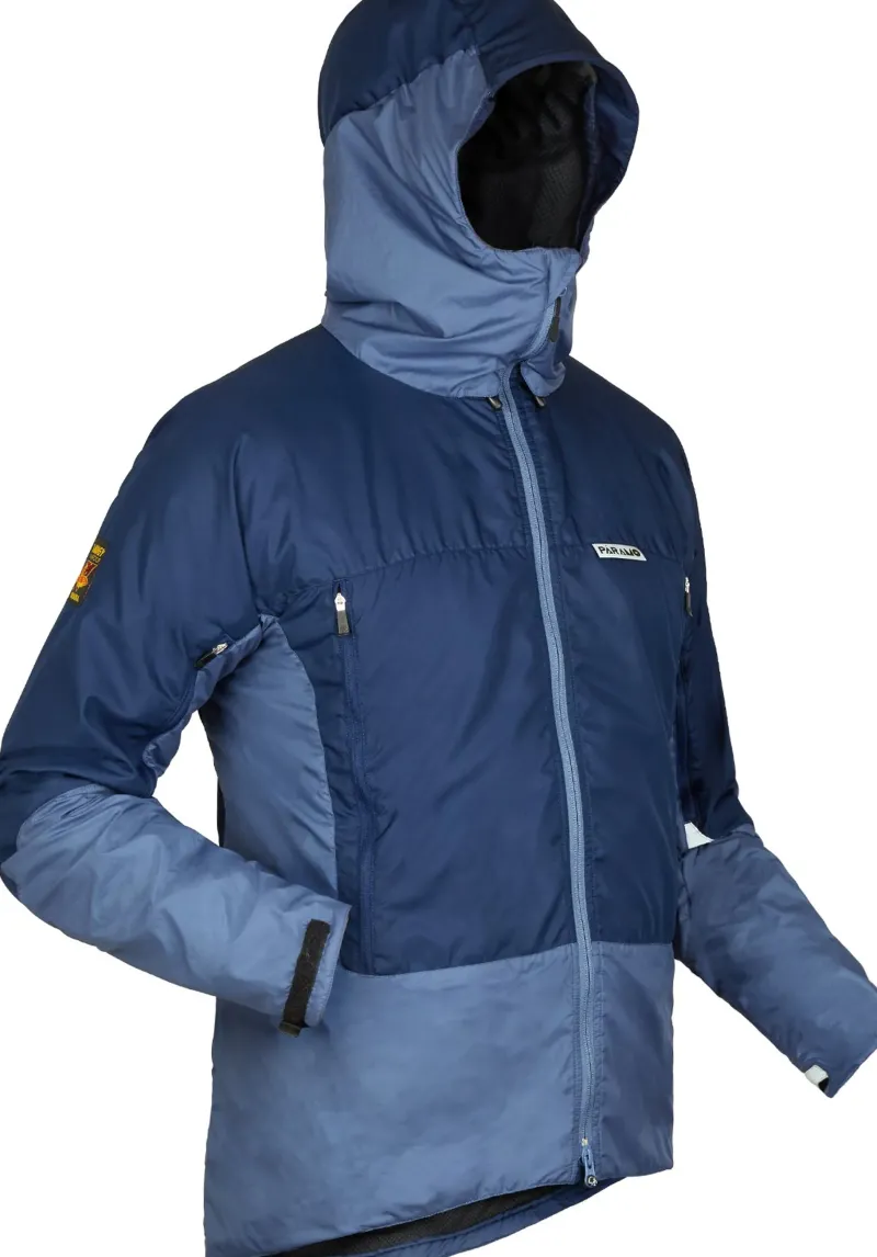 Paramo Waterproof Jackets-Mens Velez Jacket - Midnight-Indigo