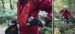 Paramo Waterproof Jackets-Mens Velez Jacket - Midnight-Indigo