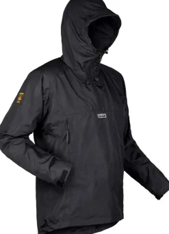 Paramo Windshirts|Windshirts-Unisex Fuera Classic Smock - Black
