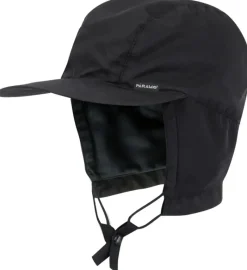 Paramo Hats-Waterproof Cap - Black