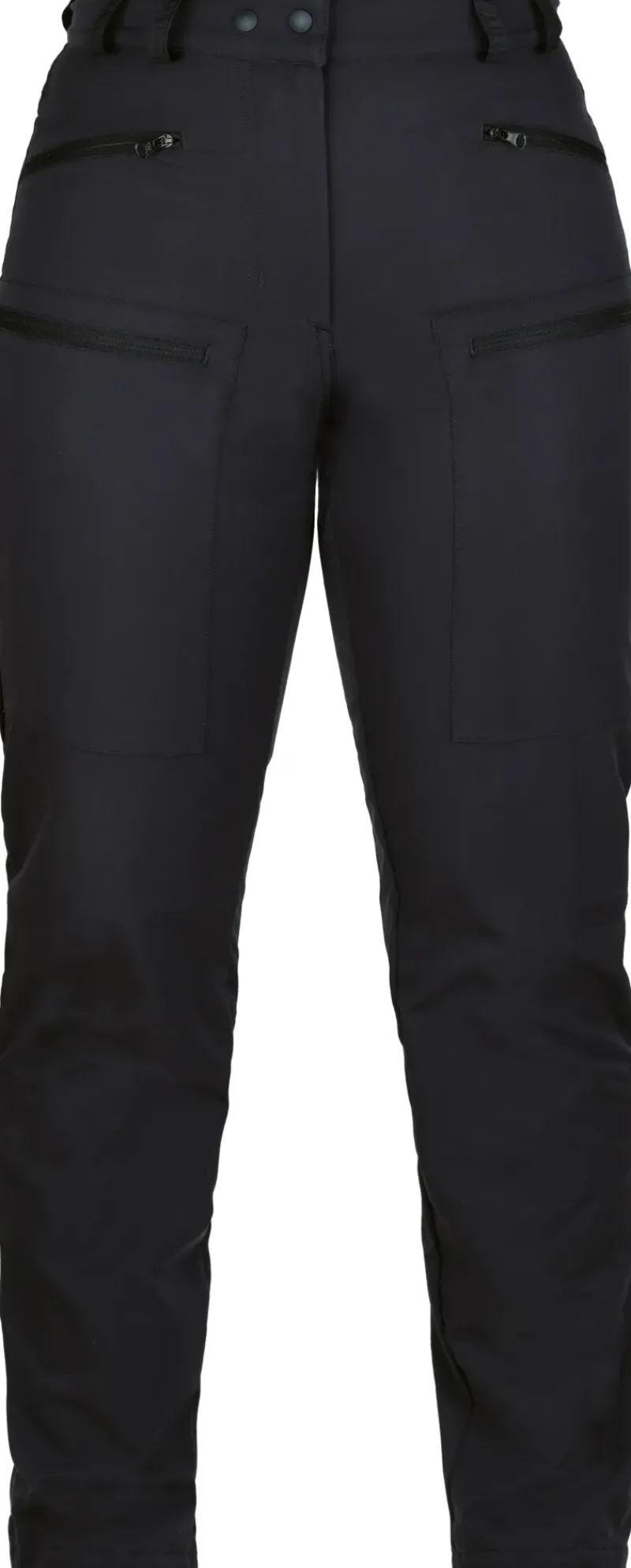 Paramo Trousers & Leggings-Womens Alta Trek Trousers - Black