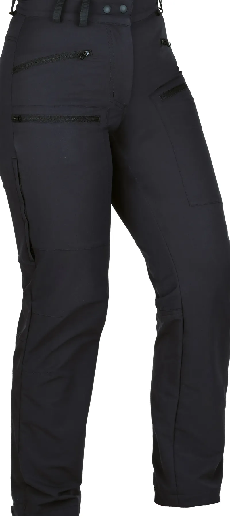 Paramo Trousers & Leggings-Womens Alta Trek Trousers - Black