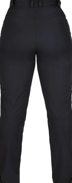 Paramo Trousers & Leggings-Womens Alta Trek Trousers - Black