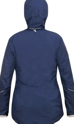 Paramo Waterproof Jackets-Womens Andina Jacket - Midnight