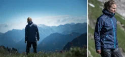 Paramo Waterproof Jackets-Womens Andina Jacket - Midnight
