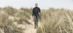 Paramo Fleece & Mid Layer-Womens Bentu Plus Fleece - Dark Grey