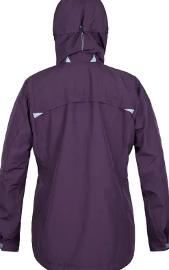 Paramo Windshirts-Womens Bentu Windproof Jacket - Elderberry