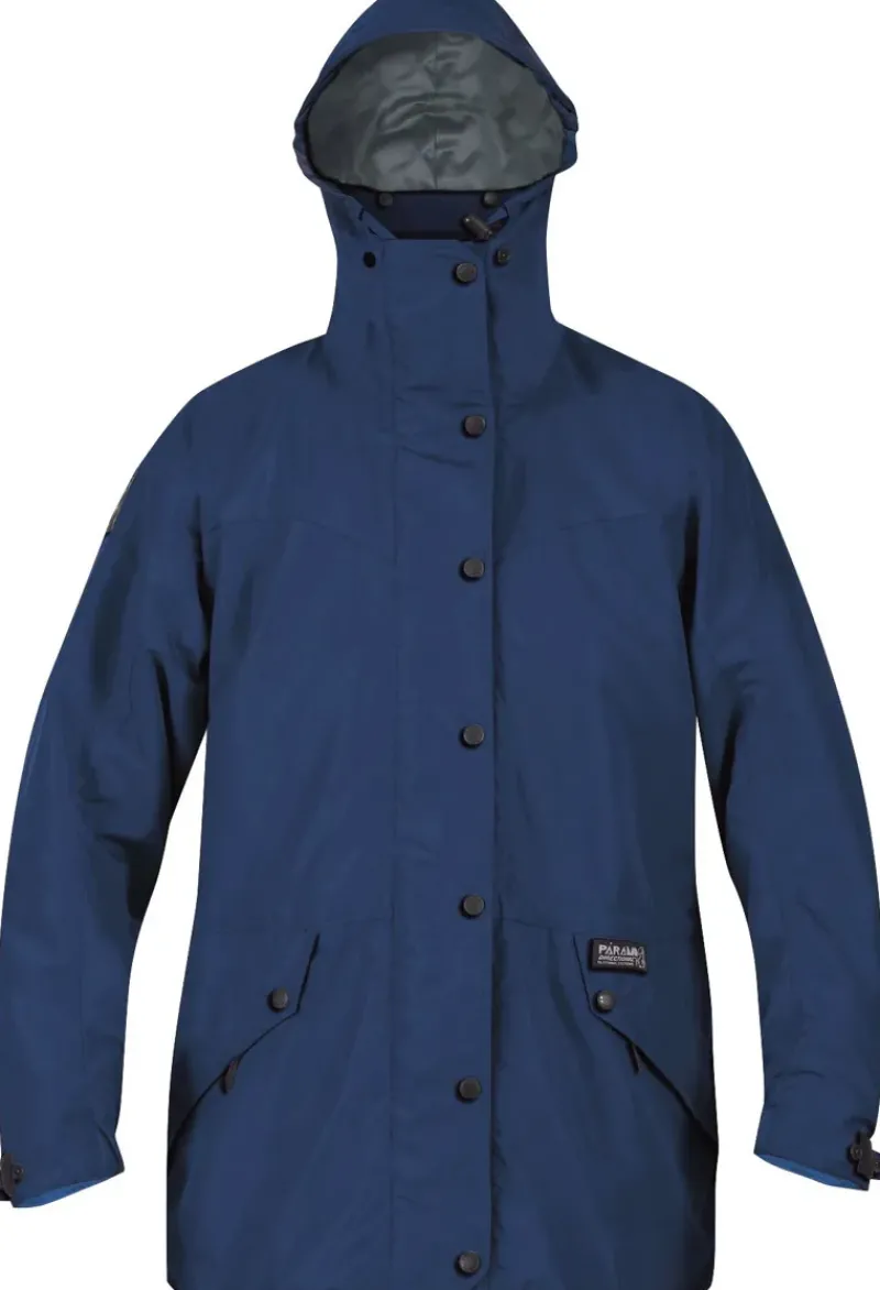 Paramo Waterproof Jackets-Womens Cascada Jacket - Midnight