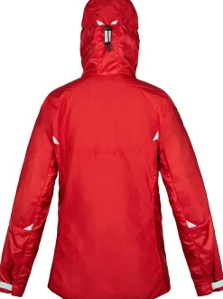 Paramo Waterproof Jackets-Womens Velez Jacket - Fire