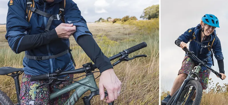 Paramo Waterproof Jackets-Womens Velez Jacket - Fire