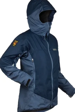 Paramo Waterproof Jackets-Womens Velez Jacket - Midnight-Indigo