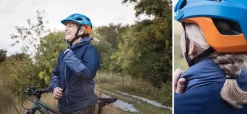 Paramo Waterproof Jackets-Womens Velez Jacket - Midnight-Indigo