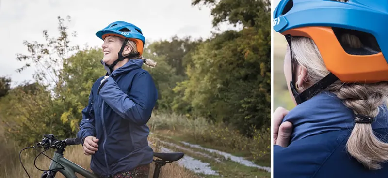 Paramo Waterproof Jackets-Womens Velez Jacket - Midnight-Indigo