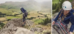 Paramo Windshirts-Womens Ventura Windproof Jacket - Midnight-Gold Zip