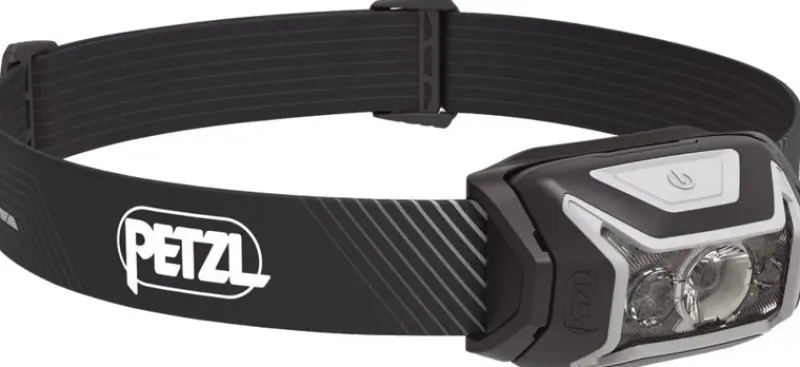 Petzl Lights & Lanterns|Lighting-Actik Core Headlamp - Gray