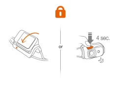 Petzl Lights & Lanterns|Lighting-Bindi Headlamp - Black
