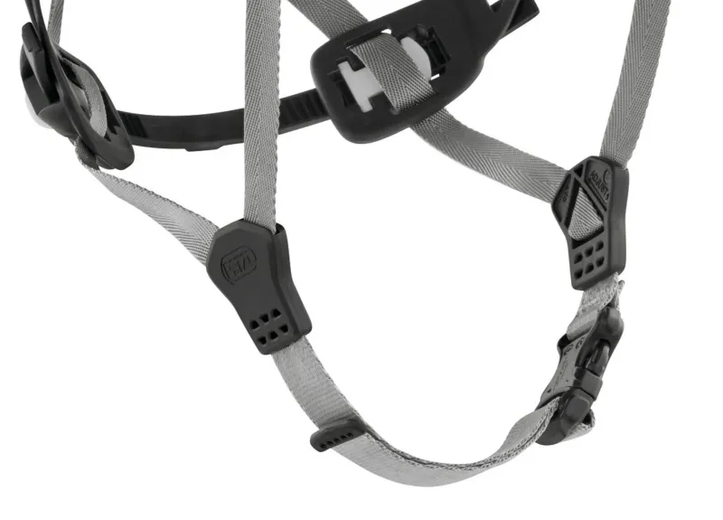 Petzl Climbing Helmets-Boreo Climbing Helmet - White