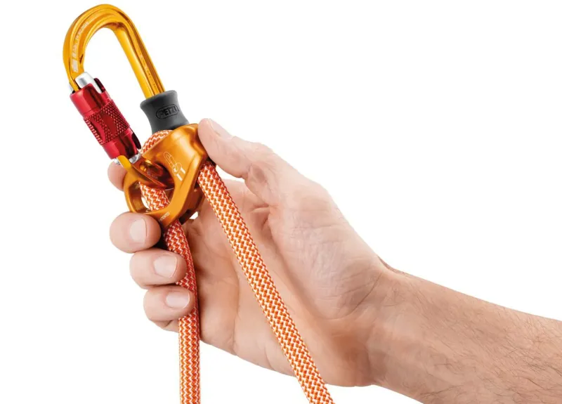 Petzl Ropes & Slings-Connect Adjust - Orange