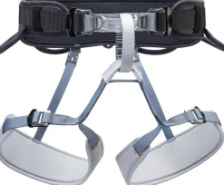 Petzl Harnesses-Corax Harness - Dark Grey