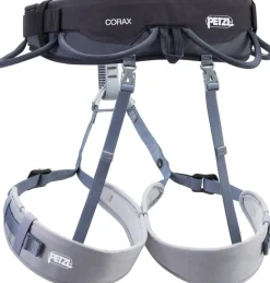 Petzl Harnesses-Corax Harness - Dark Grey