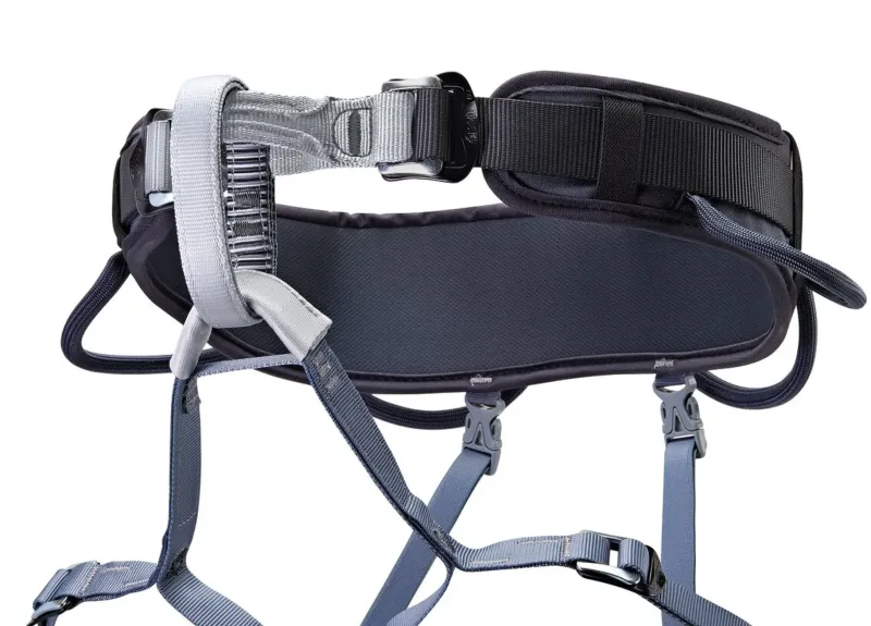 Petzl Harnesses-Corax Harness - Dark Grey