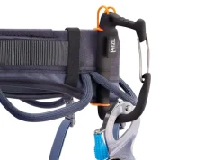 Petzl Harnesses-Corax LT Harness - Dark Grey
