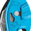 Petzl Belay & Protection-GRIGRI Belay Device - Blue