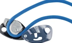 Petzl Belay & Protection-GRIGRI Belay Device - Grey