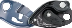 Petzl Belay & Protection-GRIGRI Belay Device - Red/ Orange