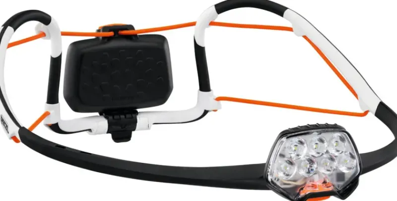 Petzl Lights & Lanterns|Lighting-IKO Core Headlamp - Black