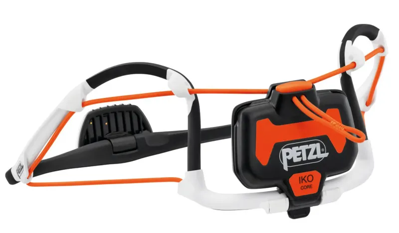 Petzl Lights & Lanterns|Lighting-IKO Core Headlamp - Black