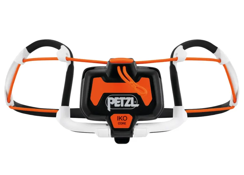 Petzl Lights & Lanterns|Lighting-IKO Core Headlamp - Black