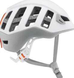 Petzl Climbing Helmets-Meteora Climbing Helmet - White-Gray
