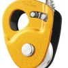 Petzl Belay & Protection-Micro Traxion Pulley